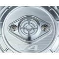 Motocorse NEW STYLE Aluminum Timing Inspection Cover for the Ducati Panigale / Streetfighter / Multistrada / Diavel V4 Motocorse NEW STYLE Aluminum Timing Inspection Cover for the Ducati Panigale / Streetfighter / Multistrada / Diavel V4